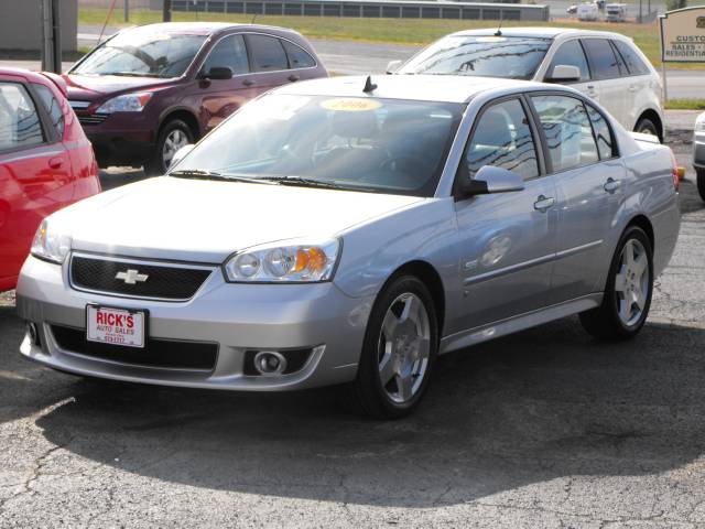 Chevrolet Malibu 2006 photo 1