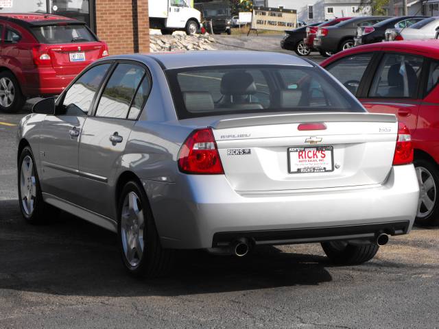 Chevrolet Malibu 2006 photo 2