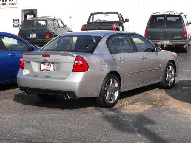 Chevrolet Malibu 2006 photo 3