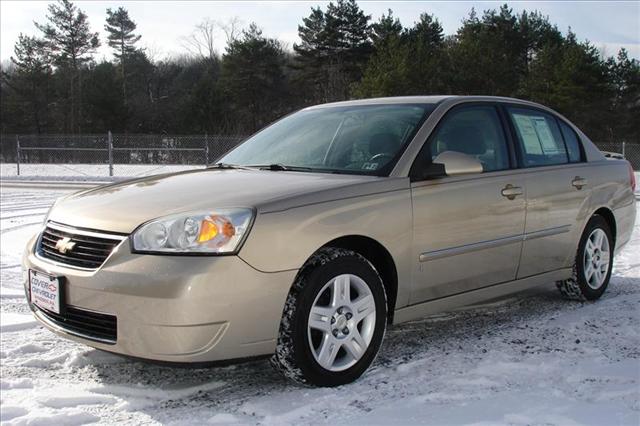 Chevrolet Malibu 3.0L Sport Sedan