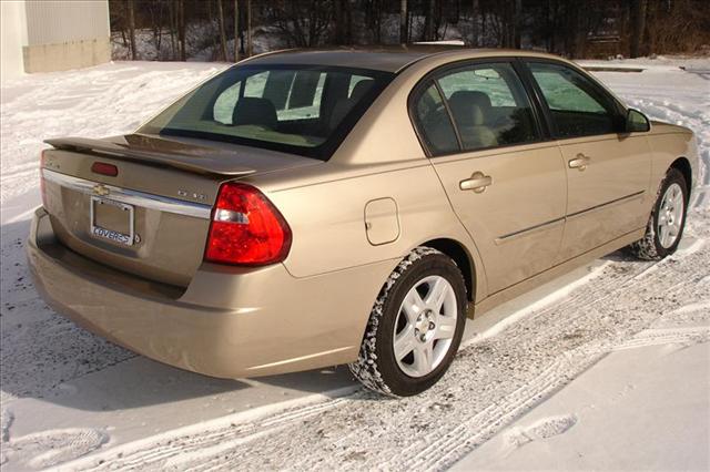 Chevrolet Malibu 2006 photo 3