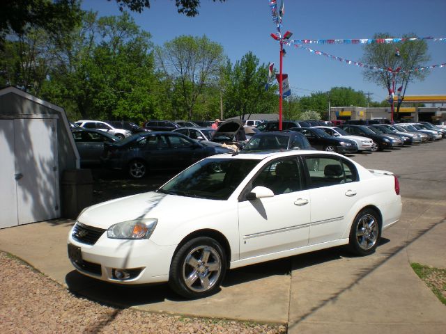 Chevrolet Malibu 2006 photo 9