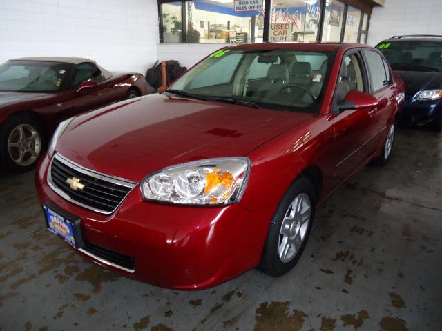 Chevrolet Malibu 2006 photo 1