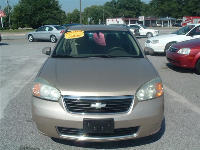 Chevrolet Malibu 2006 photo 1