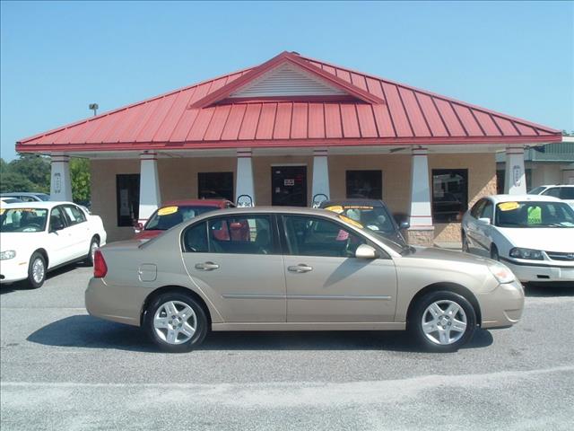 Chevrolet Malibu 2006 photo 4