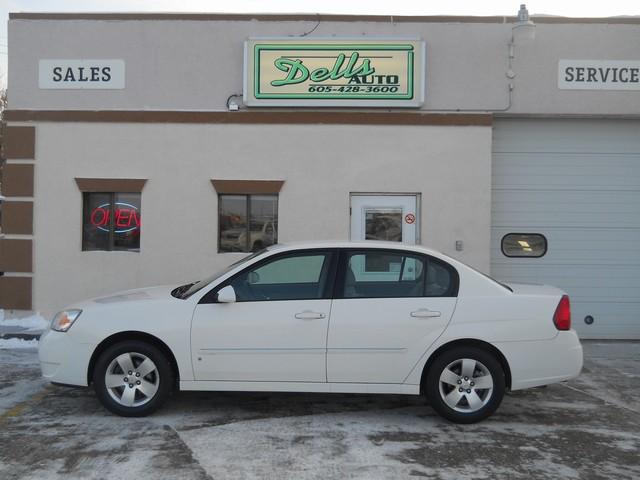 Chevrolet Malibu SL1 Sedan