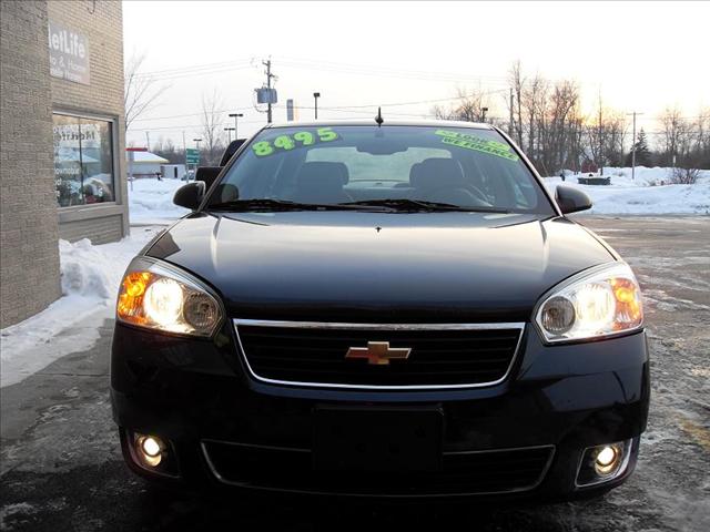 Chevrolet Malibu 2006 photo 1