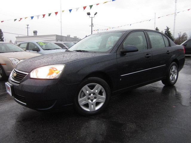 Chevrolet Malibu SL1 Sedan