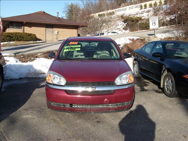 Chevrolet Malibu Touring W/nav.sys Sedan