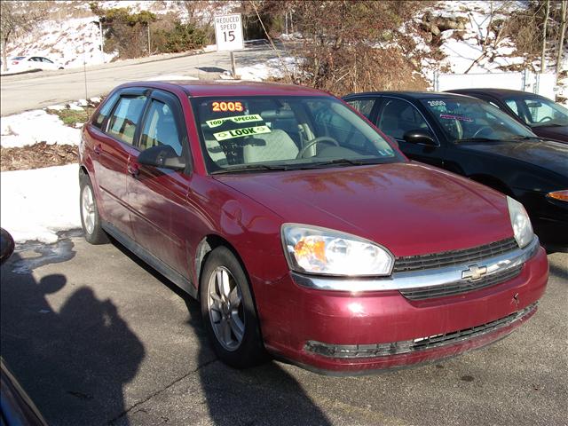 Chevrolet Malibu 2006 photo 2