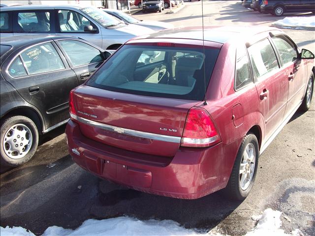 Chevrolet Malibu 2006 photo 3