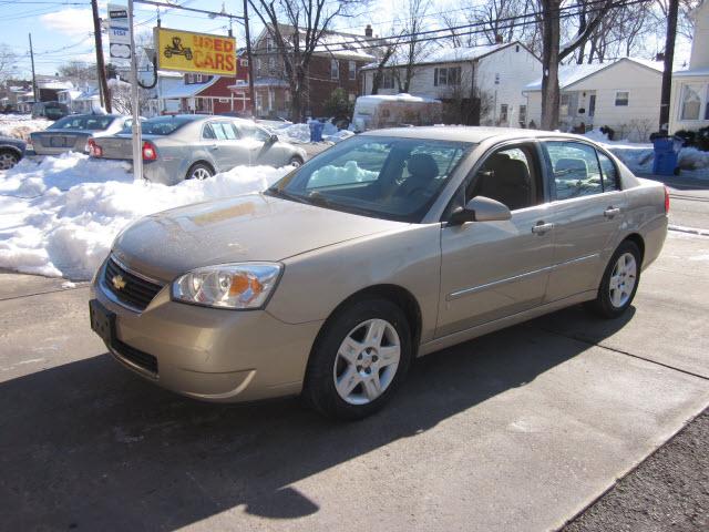 Chevrolet Malibu SL1 Sedan