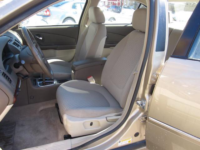 Chevrolet Malibu 2006 photo 4