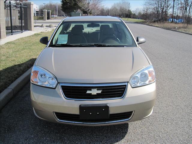 Chevrolet Malibu Touring W/nav.sys Sedan