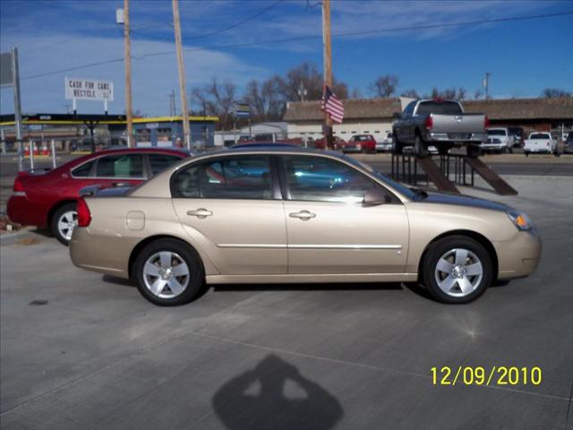 Chevrolet Malibu 3.0L Sport Sedan