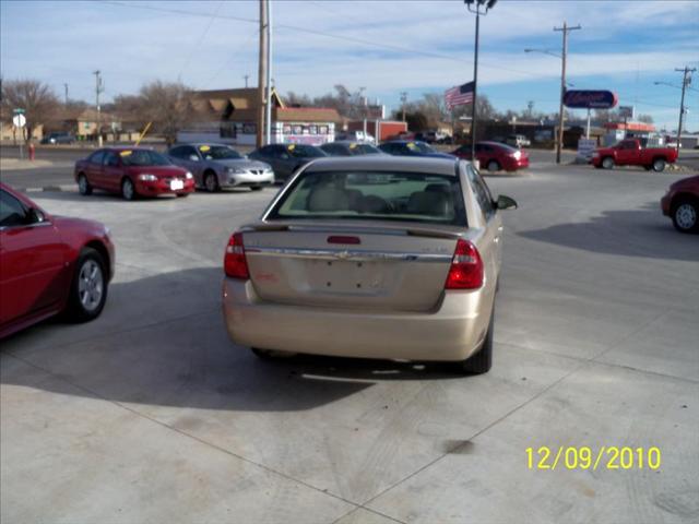 Chevrolet Malibu 2006 photo 2