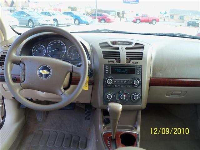 Chevrolet Malibu 2006 photo 5