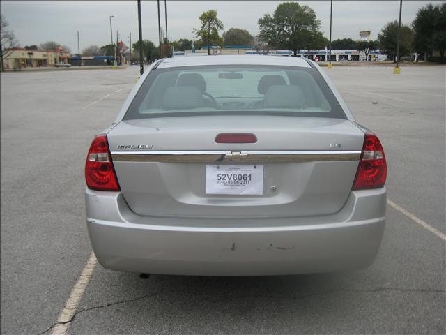 Chevrolet Malibu SL1 Sedan