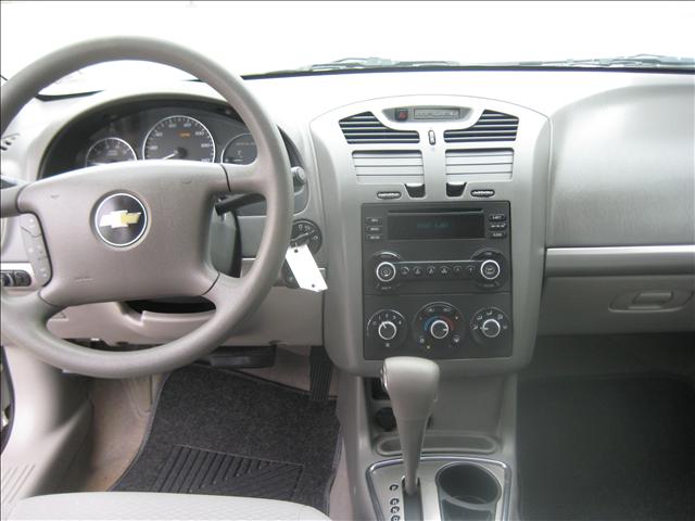 Chevrolet Malibu 2006 photo 3