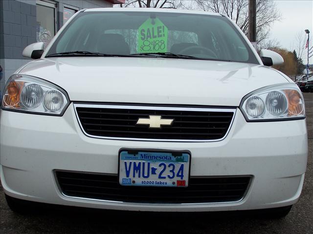 Chevrolet Malibu 2006 photo 2