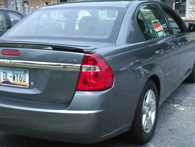 Chevrolet Malibu 2006 photo 3