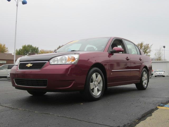 Chevrolet Malibu 2006 photo 1