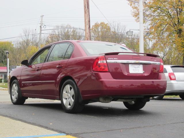 Chevrolet Malibu 2006 photo 2