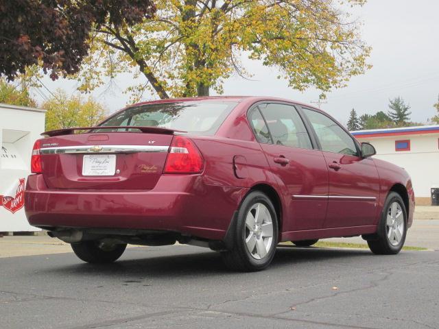 Chevrolet Malibu 2006 photo 3