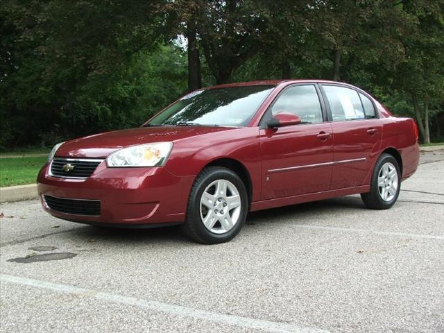 Chevrolet Malibu SL1 Sedan