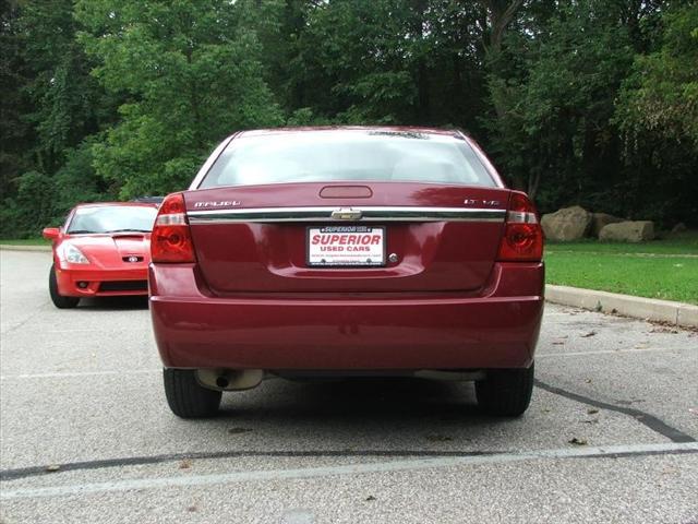 Chevrolet Malibu 2006 photo 4