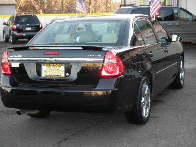 Chevrolet Malibu 2006 photo 4