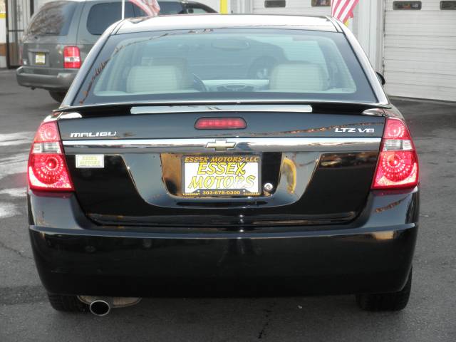 Chevrolet Malibu 2006 photo 5