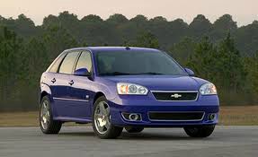 Chevrolet Malibu 2006 photo 1