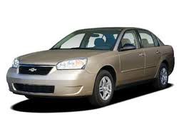 Chevrolet Malibu 2006 photo 3