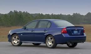 Chevrolet Malibu 2006 photo 4