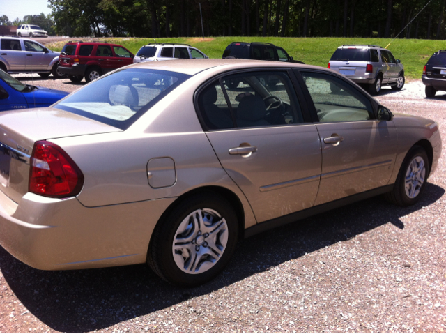 Chevrolet Malibu 2006 photo 12