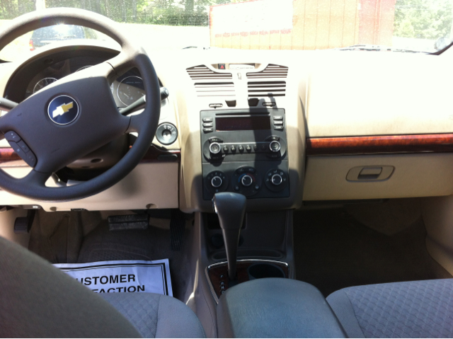 Chevrolet Malibu 2006 photo 9