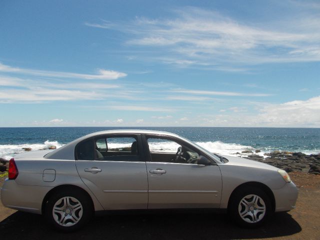 Chevrolet Malibu Touring W/nav.sys Sedan