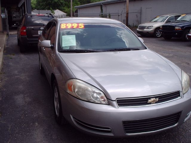 Chevrolet Malibu 2006 photo 3