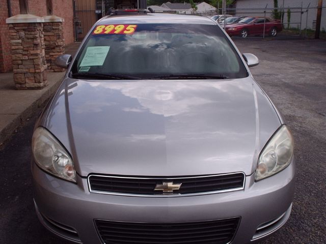 Chevrolet Malibu 2006 photo 9