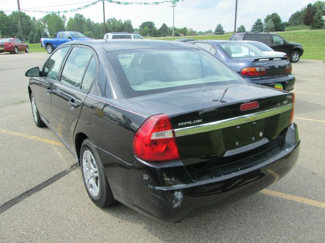 Chevrolet Malibu 2006 photo 3