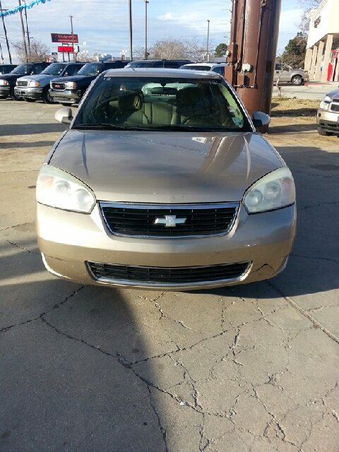 Chevrolet Malibu 2006 photo 4