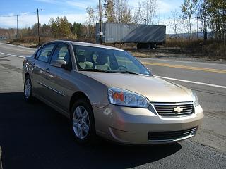 Chevrolet Malibu SL1 Sedan