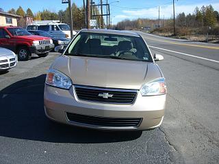 Chevrolet Malibu 2006 photo 1