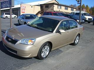 Chevrolet Malibu 2006 photo 2