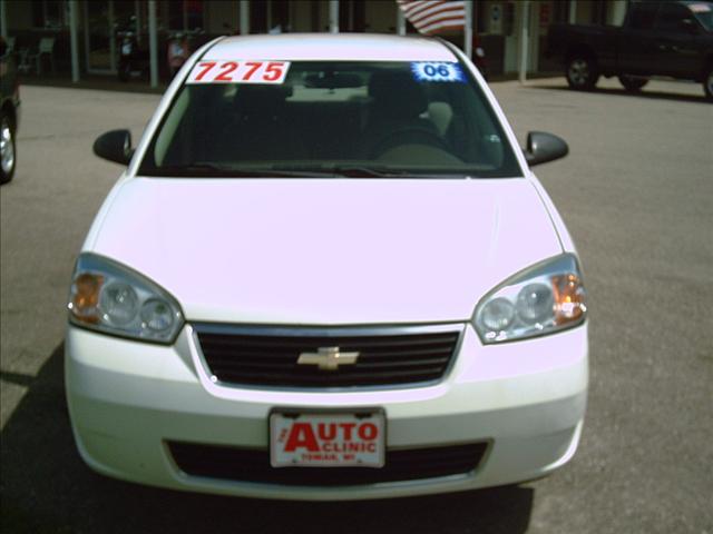 Chevrolet Malibu Touring W/nav.sys Sedan