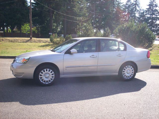 Chevrolet Malibu SL1 Sedan