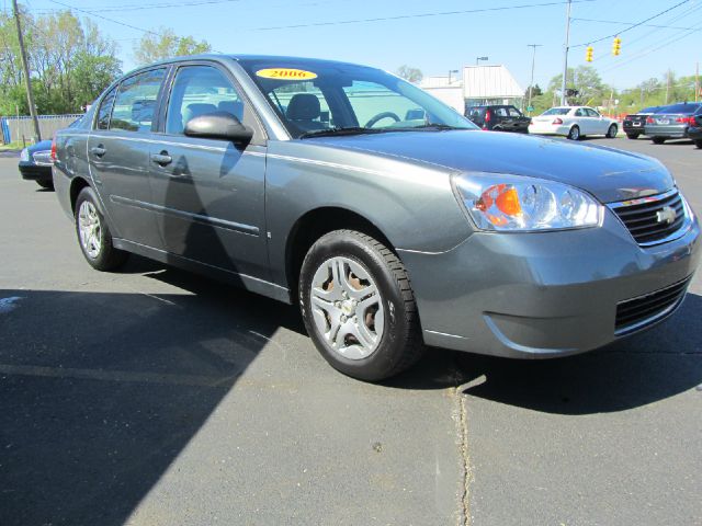 Chevrolet Malibu Touring W/nav.sys Sedan