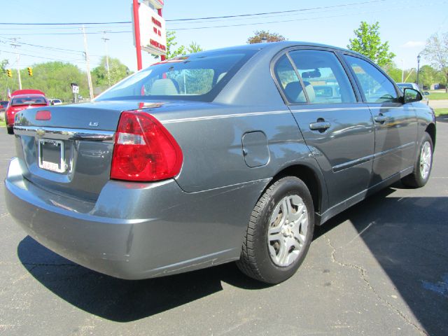 Chevrolet Malibu 2006 photo 23