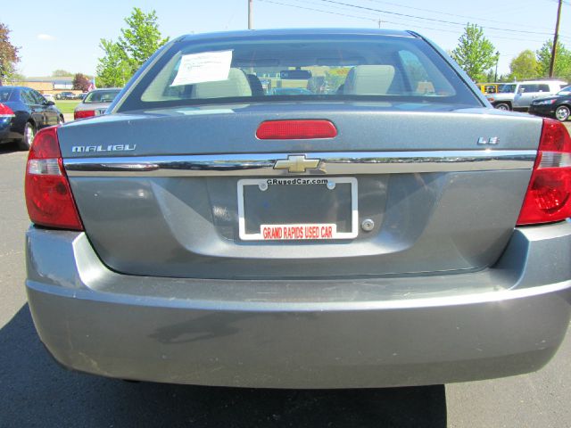 Chevrolet Malibu 2006 photo 29